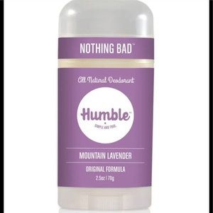 HUMBLE COMPLETELY ALL NATURAL DEODORANT-LAVENDER
